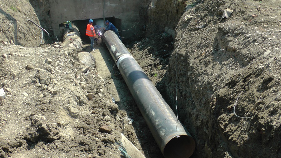 Programul de guvernare Luca Niculescu: 800 de milioane de euro pentru infrastructura de apă și canalizare