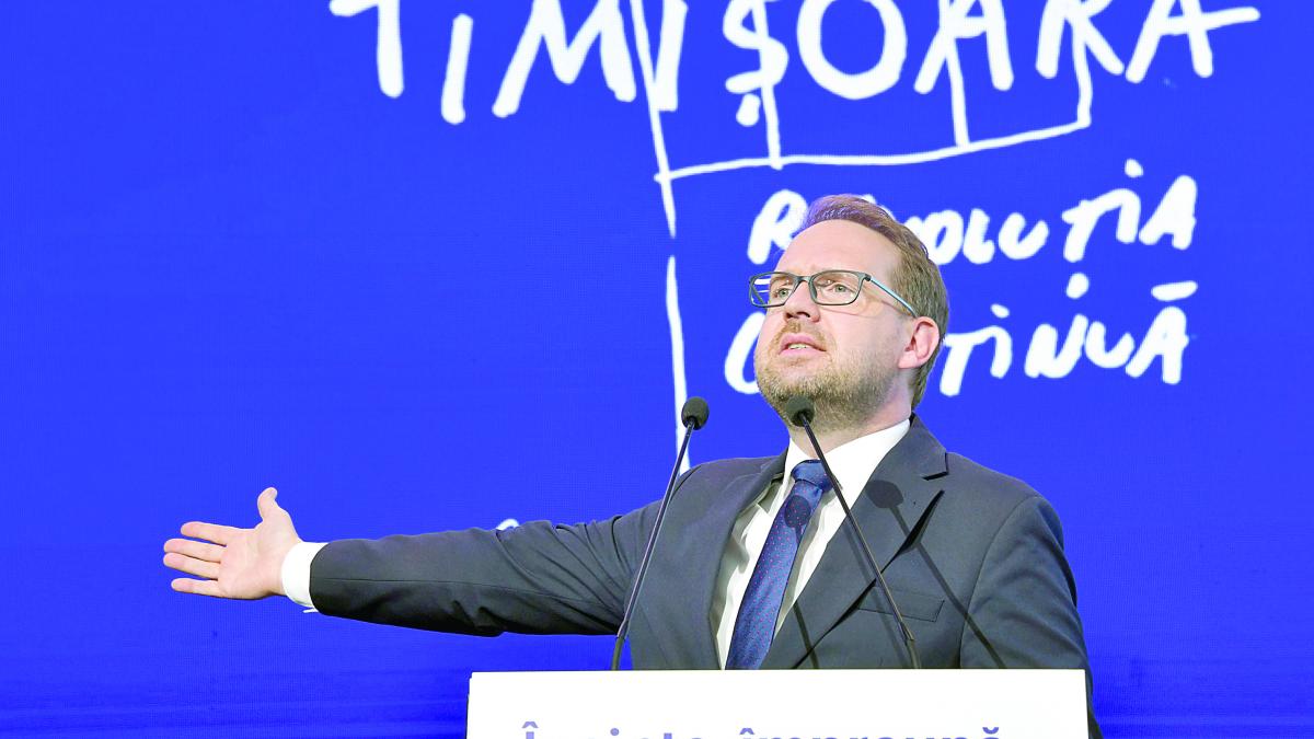 USR decide astăzi poziția față de Guvernul Luca Niculescu: Liderul partidului propune vot împotriva învestirii