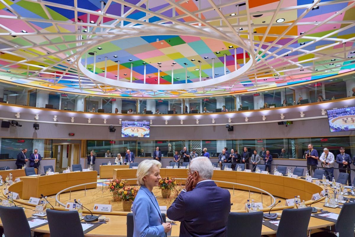 Impas la Bruxelles: Liderii europeni nu pot decide repartizarea bugetului UE pentru perioada 2028-2034