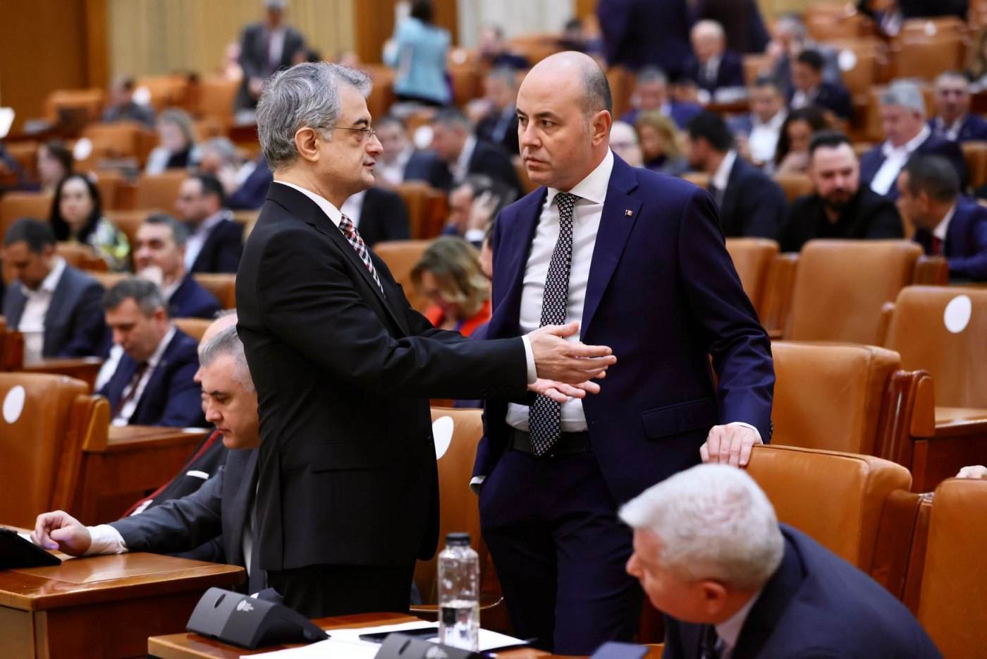 Alexandru Muraru solicită trecerea de la discurs la decizii concrete pentru reforma administrativ-teritorială