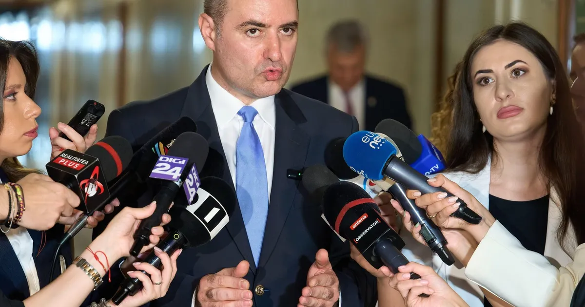 Avertisment de la Alexandru Nazare: România riscă scăderea ratingului în categoria „junk” din cauza datoriilor