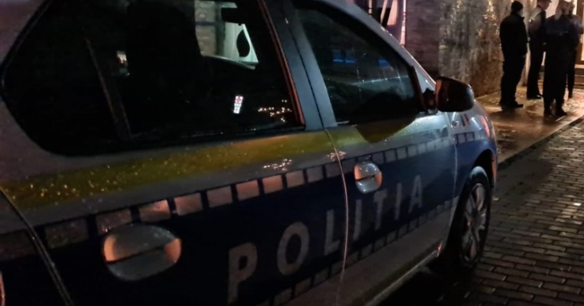 Procurorul Horia Tiugan, trimis în judecată pentru că a condus sub influența substanțelor psihoactive
