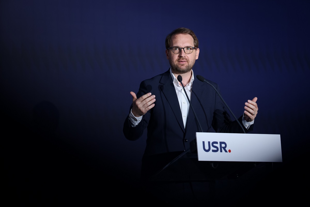 USR votează împotriva Guvernului Luca Niculescu: Decizie unanimă a Comitetului Politic