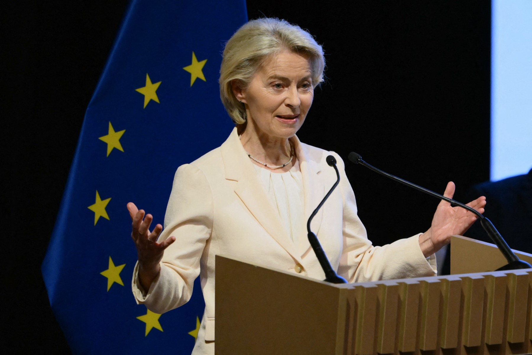 UE va impune restricții suplimentare pentru importurile din China, conform declarației lui Ursula von der Leyen