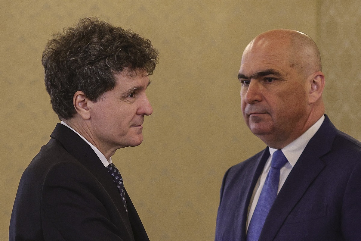 Ilie Bolojan despre Guvernul Niculescu: Este un rezultat al deciziilor luate de președinte și de PSD