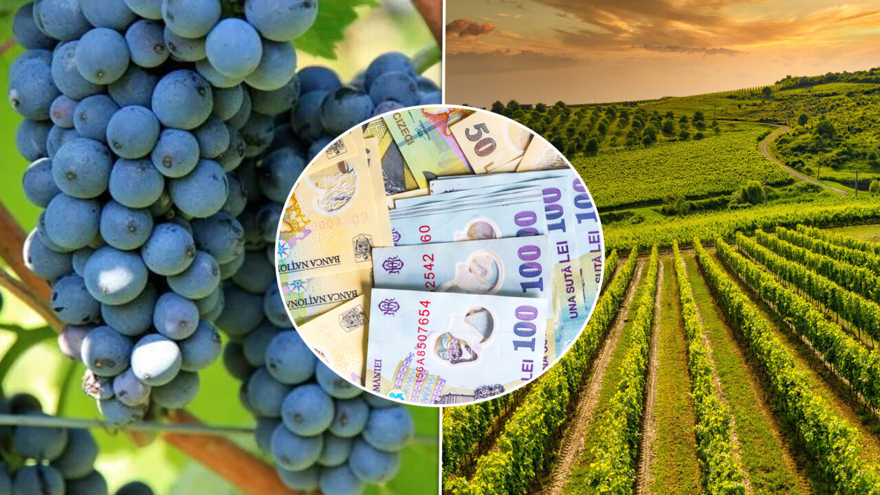 Ministerul Agriculturii prelungește termenul de depunere a cererilor de finanțare pentru viticultori