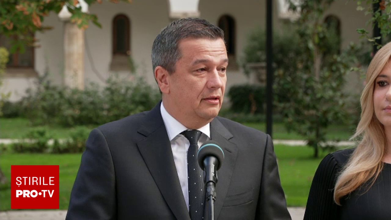 Sorin Grindeanu: PSD este pregătit să preia guvernarea și este partidul îndreptățit să conducă Guvernul