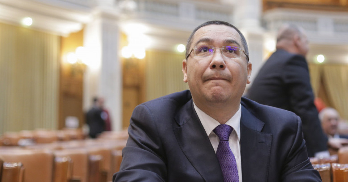 Victor Ponta își declară intenția de a deveni premier: „Voi discuta cu toate grupurile, mai puțin cu USR”