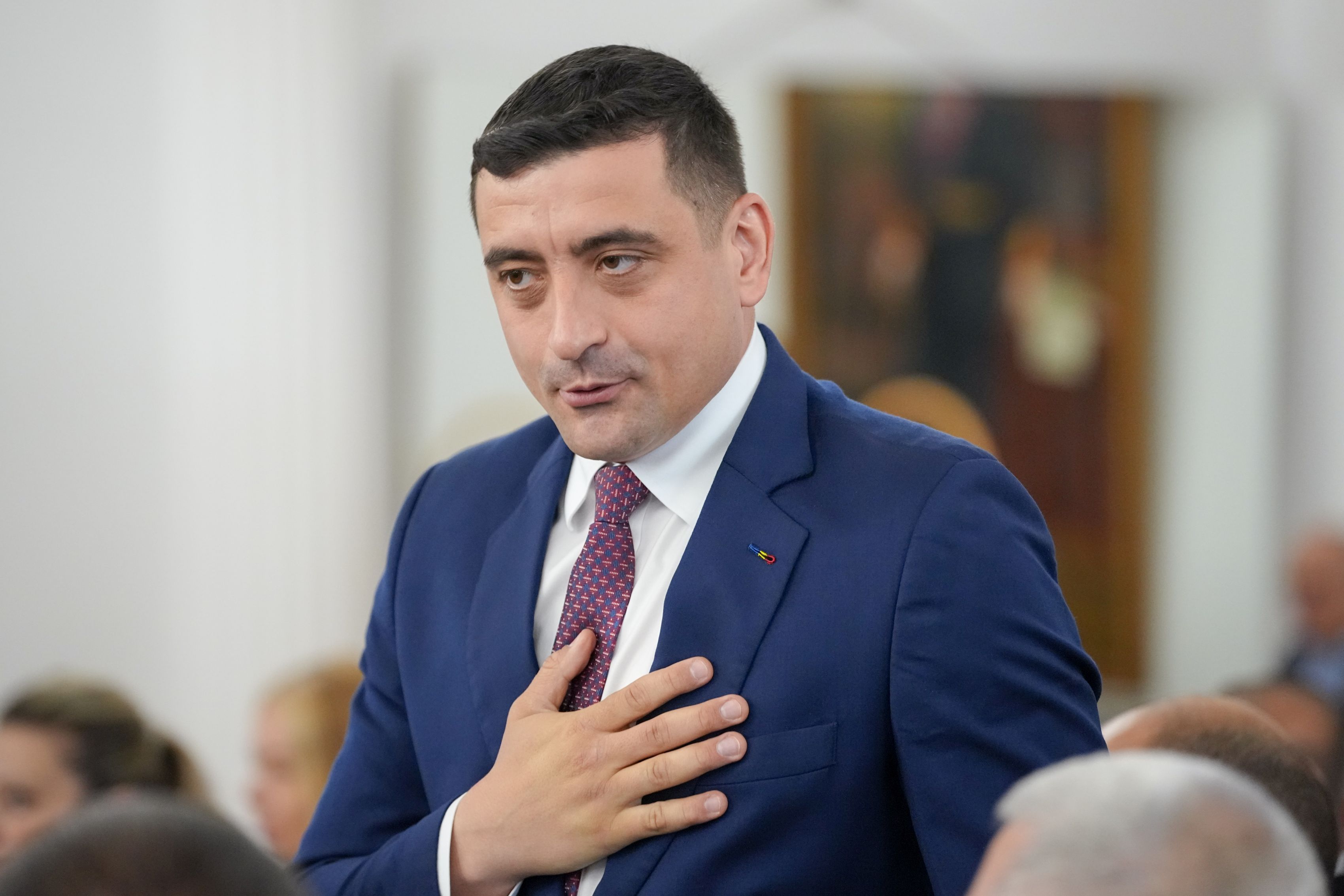 AUR solicită investigarea unor tentative de pretendere a calității de reprezentant al partidului