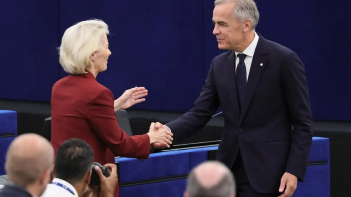 Ursula von der Leyen propune statutul de membru asociat pentru Canada, provocând reacții în SUA
