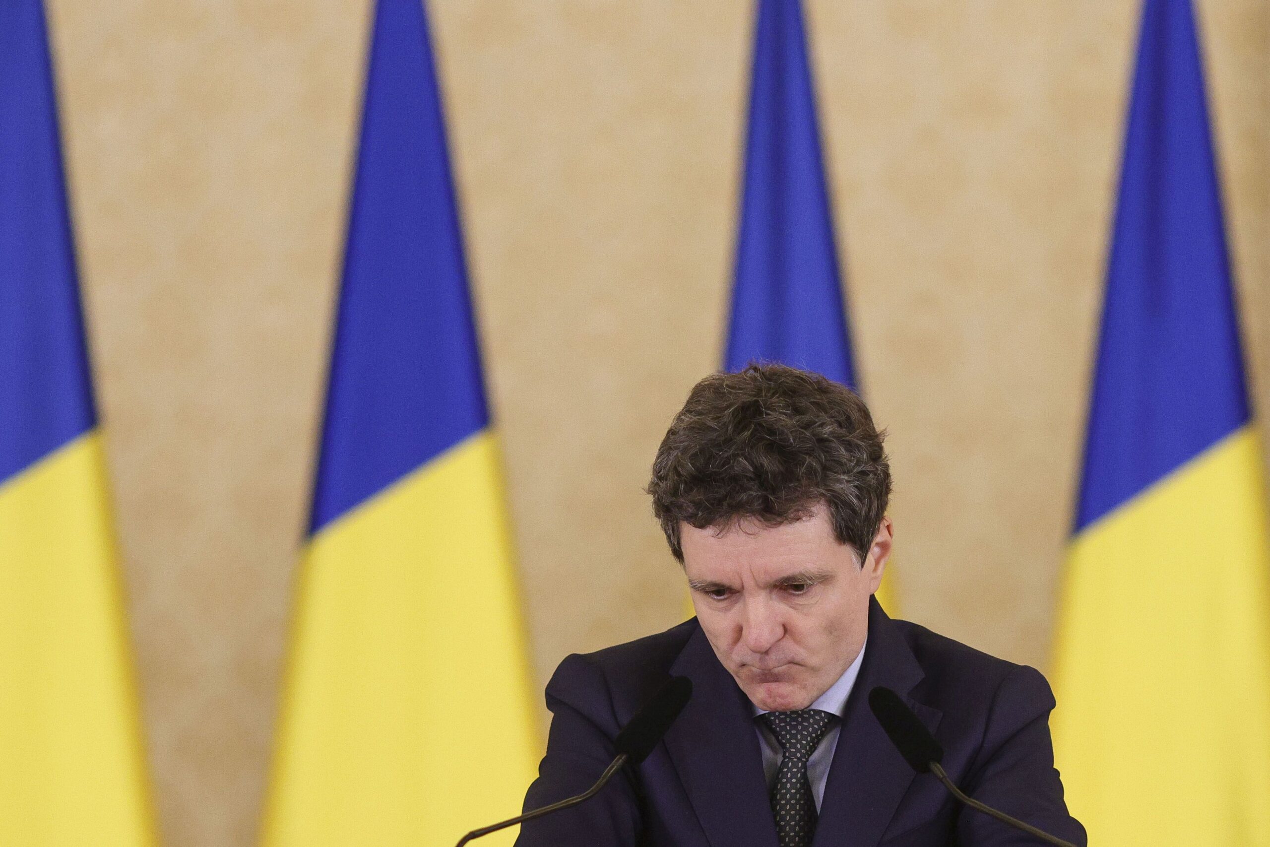 Nicușor Dan propune funcția de premier către Siegfried Mureșan