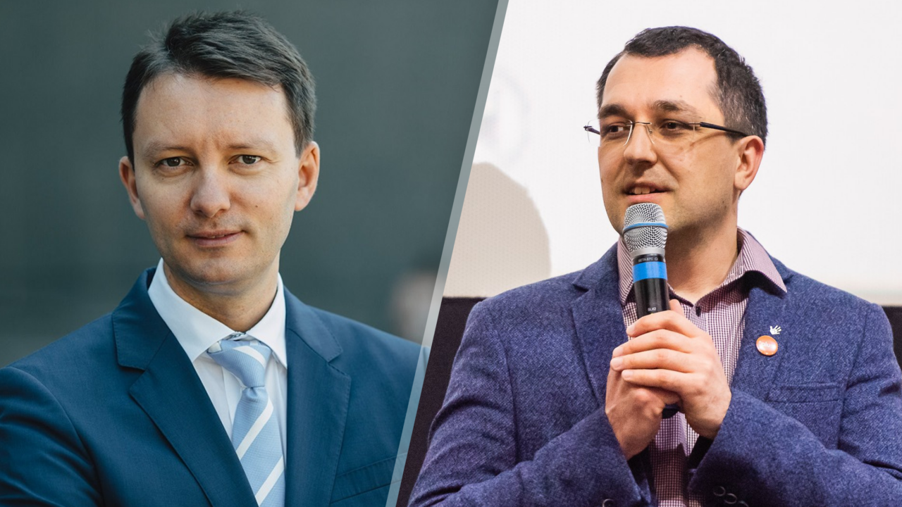Reacția USR după desemnarea lui Siegfried Mureșan pentru funcția de prim-ministru