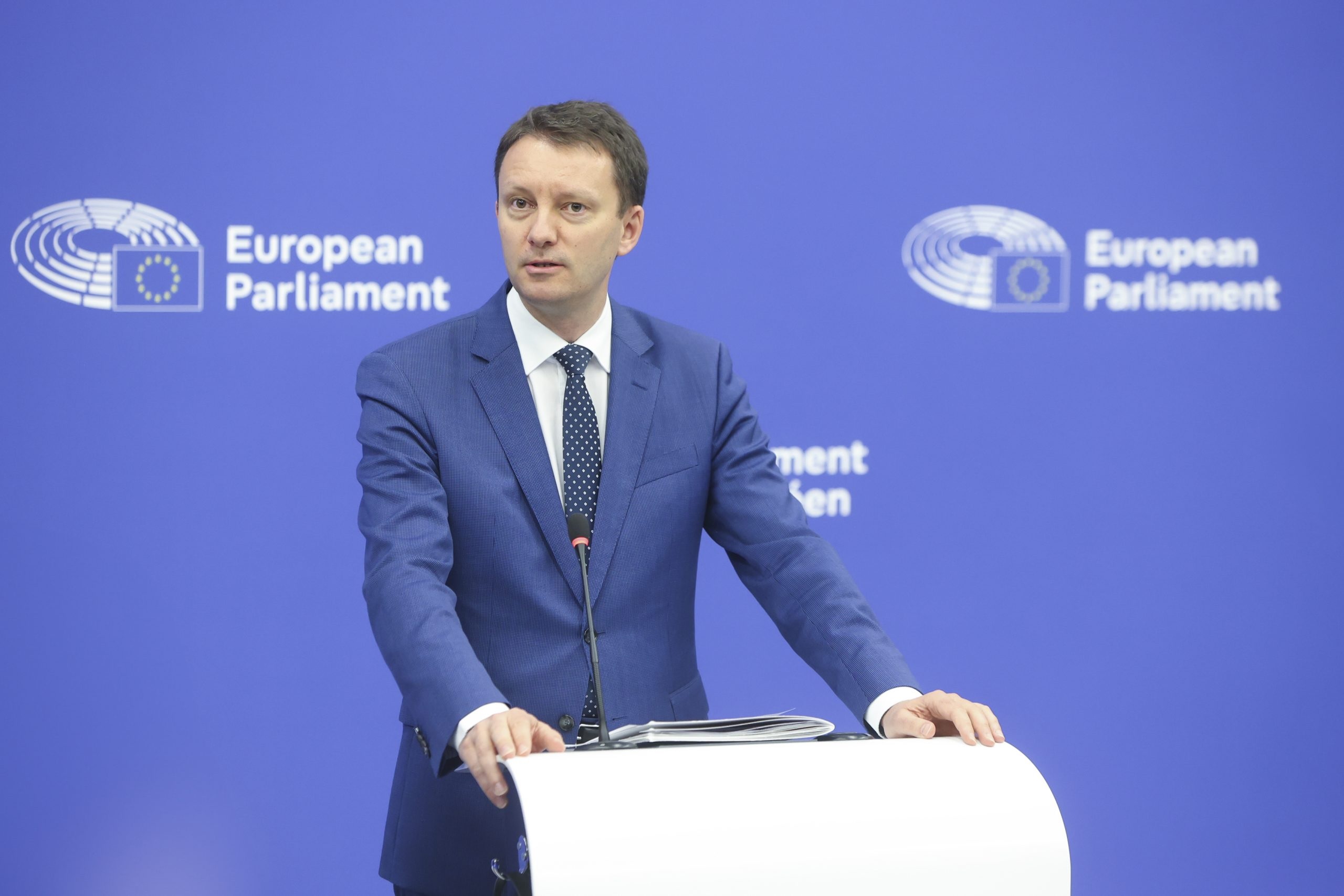 Siegfried Mureșan este propunerea Nicușorului Dan pentru funcția de prim-ministru al României