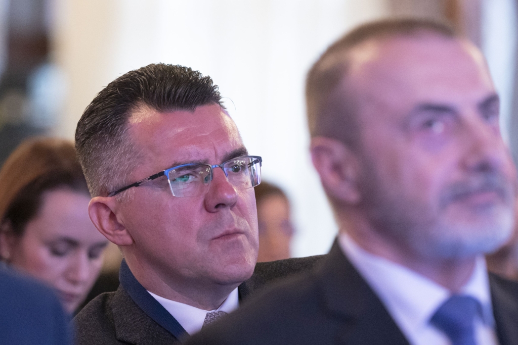AUR refuză să îl voteze pe Siegfried Mureșan ca premier. Dan Dungaciu prezice alegeri anticipate