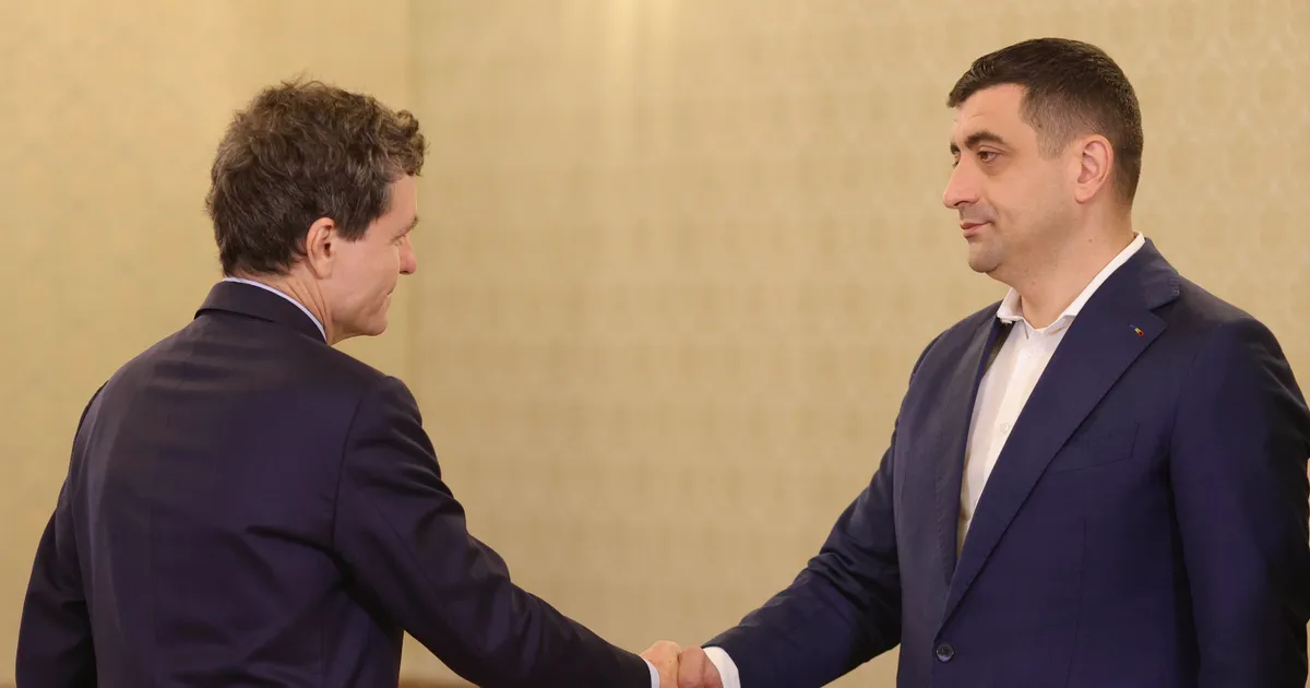 Siegfried Mureșan este desemnat premier de Nicușor Dan în contextul unei crize politice prelungite