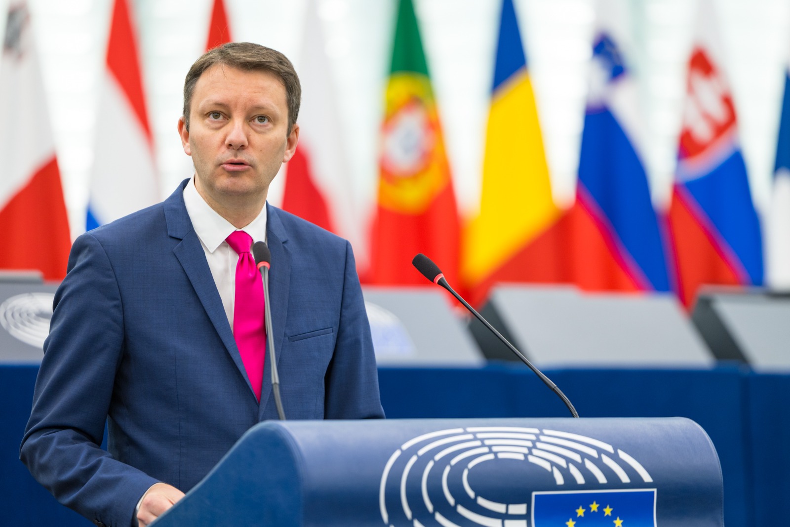 Siegfried Mureșan este desemnat prim-ministru: calcule politice dificile pentru formarea noului Guvern