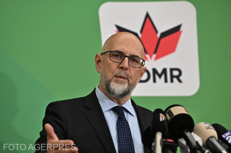 Poziția UDMR în raport cu premierul desemnat și condițiile pentru susținerea majorității parlamentare