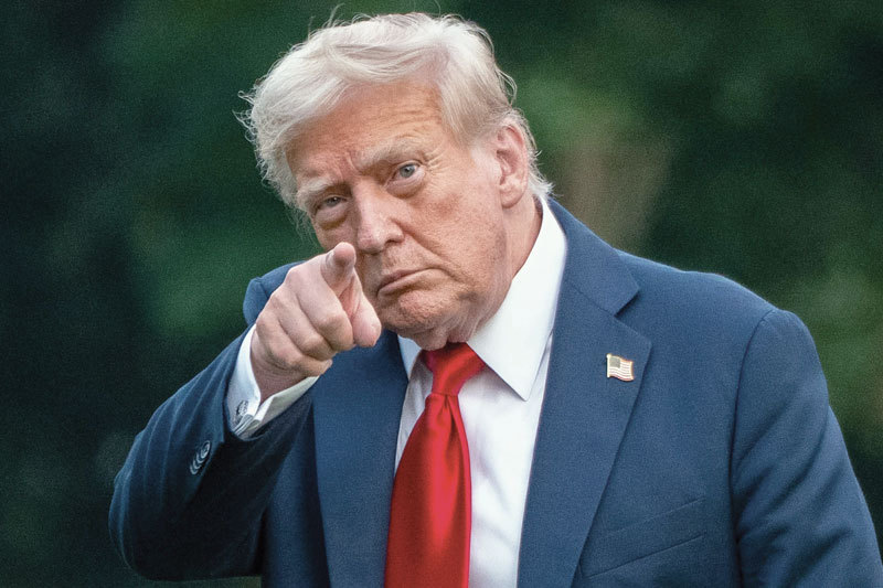 Donald Trump amenință Uniunea Europeană cu tarife severe dacă se apropie de statutul de membru asociat al Canadei
