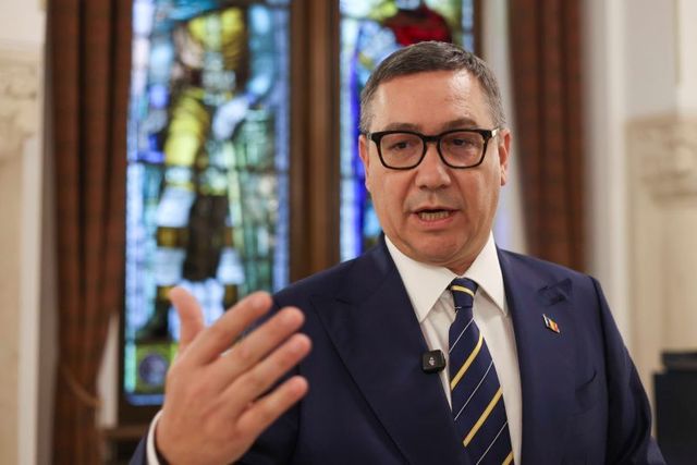 Victor Ponta critică nominalizarea lui Siegfried Mureșan: Guvernul va obține mai puține voturi decât cel al lui Veștea