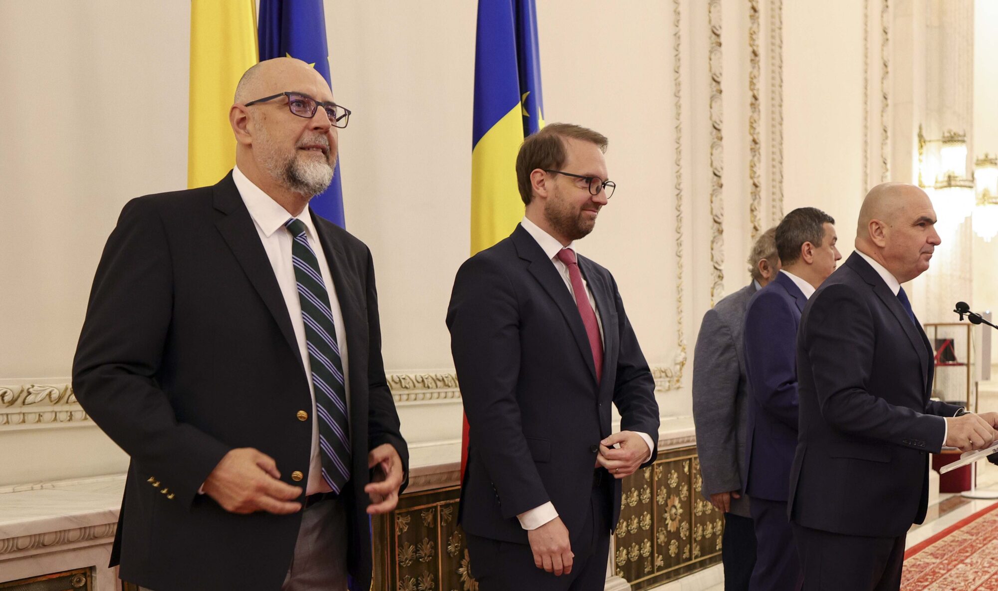 Negocieri pentru strategia politică după propunerea lui Nicusor Dan pentru funcția de premier
