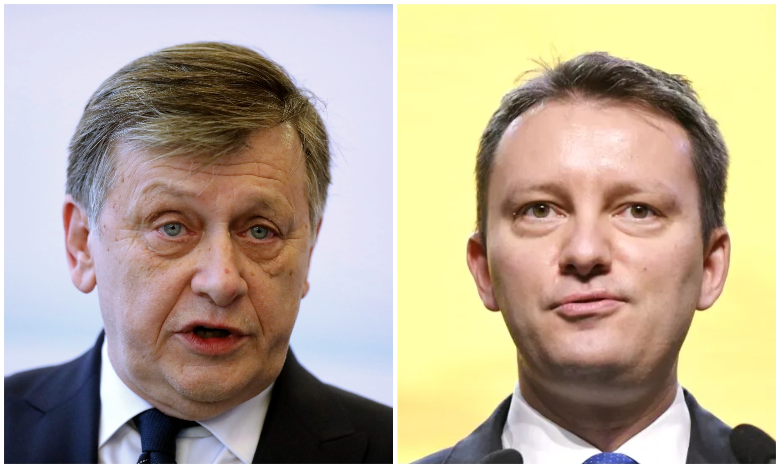 Crin Antonescu critică nominalizarea lui Siegfried Mureșan: Decizia lui Nicușor Dan este iresponsabilă