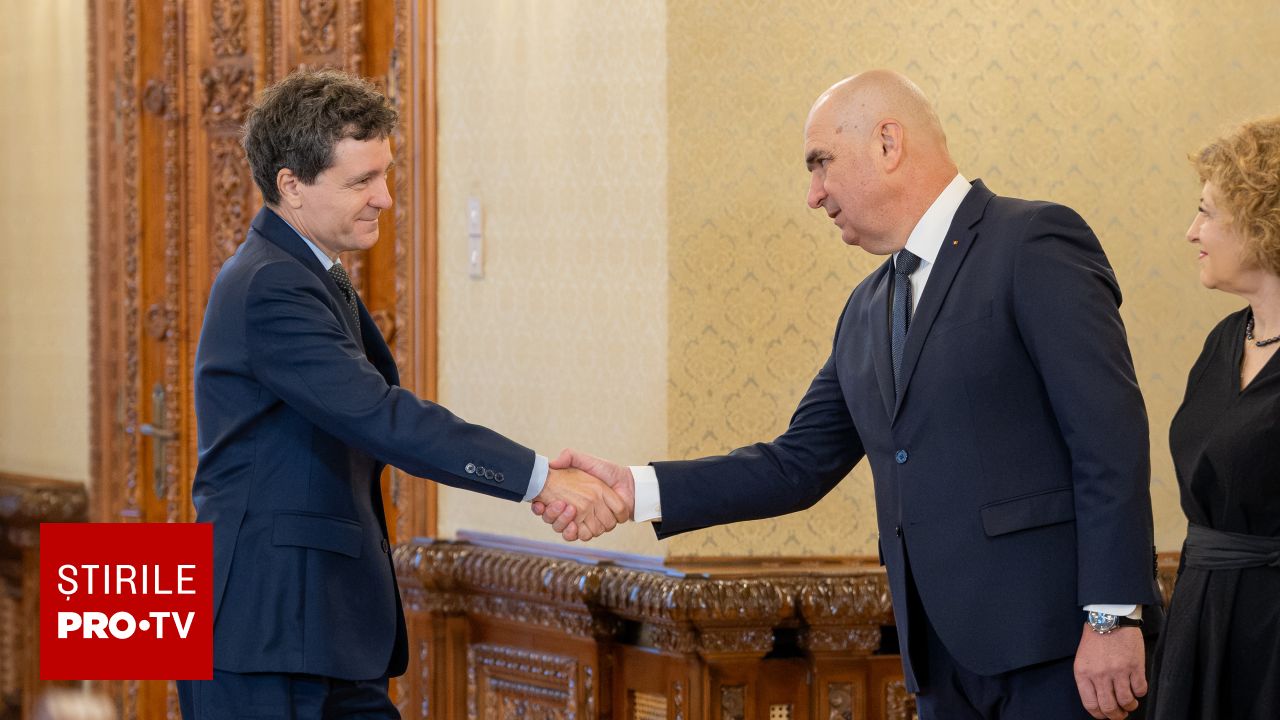 Ilie Bolojan susține nominalizarea lui Siegfried Mureșan ca premier: „Este o șansă de a continua pe calea corectă”
