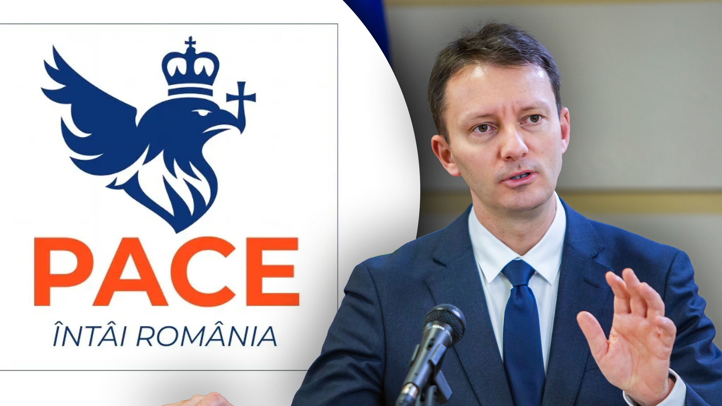 PACE refuză propunerea de guvern condus de Siegfried Mureșan: „Nu avem nevoie de guvernatori trimiși de Berlin și Bruxelles”