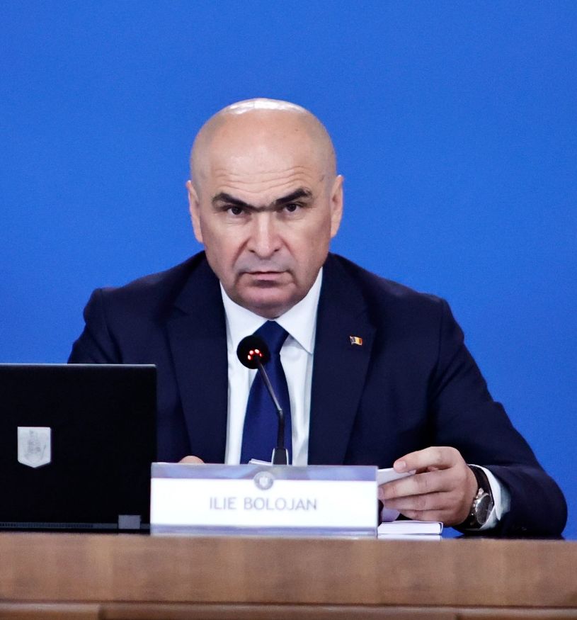 Ilie Bolojan susține desemnarea lui Siegfried Mureșan ca premier: „Țara noastră are șansa de a continua pe calea corectă”