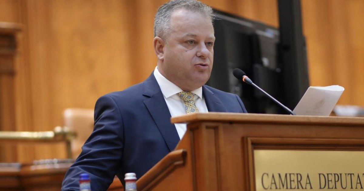 Ion Iordache demisionează de la șefia PNL Gorj pentru a putea vorbi liber în Parlament