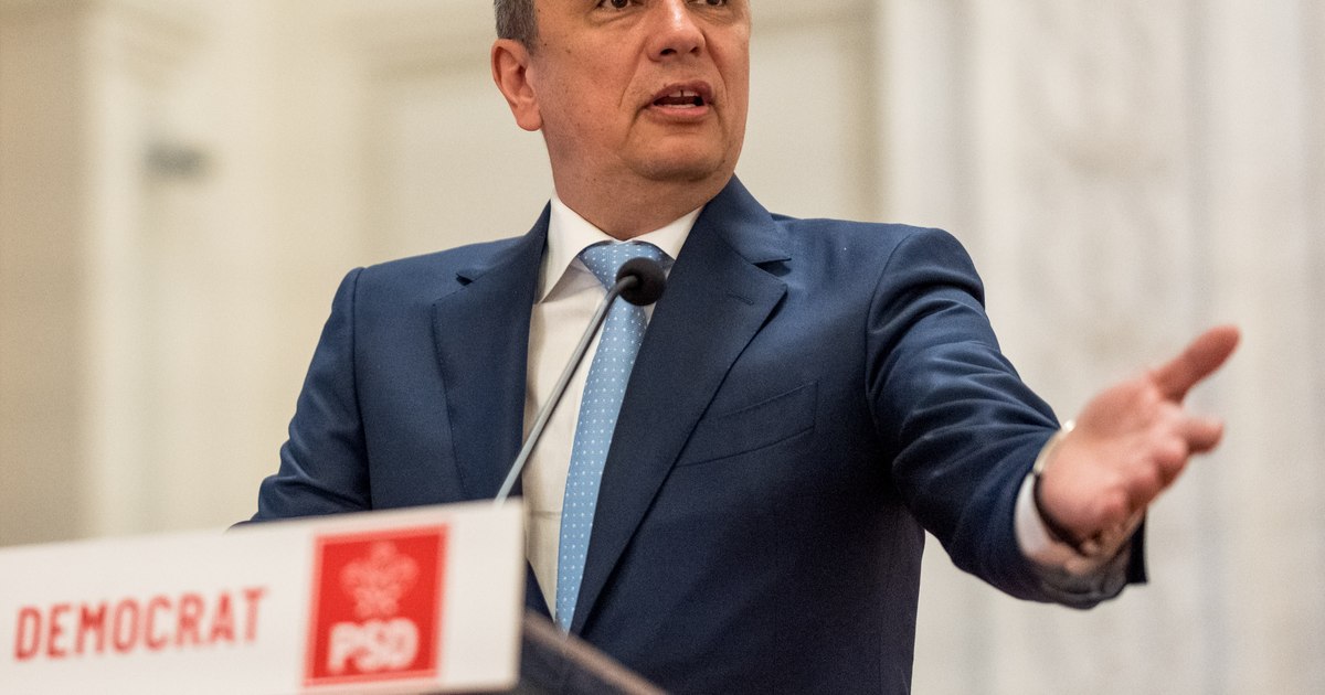 Grindeanu anunță că PSD va refuza învestirea guvernului condus de Siegfried Mureșan