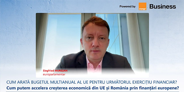 Siegfried Mureșan este propus ca prim-ministru după consultările de la Cotroceni