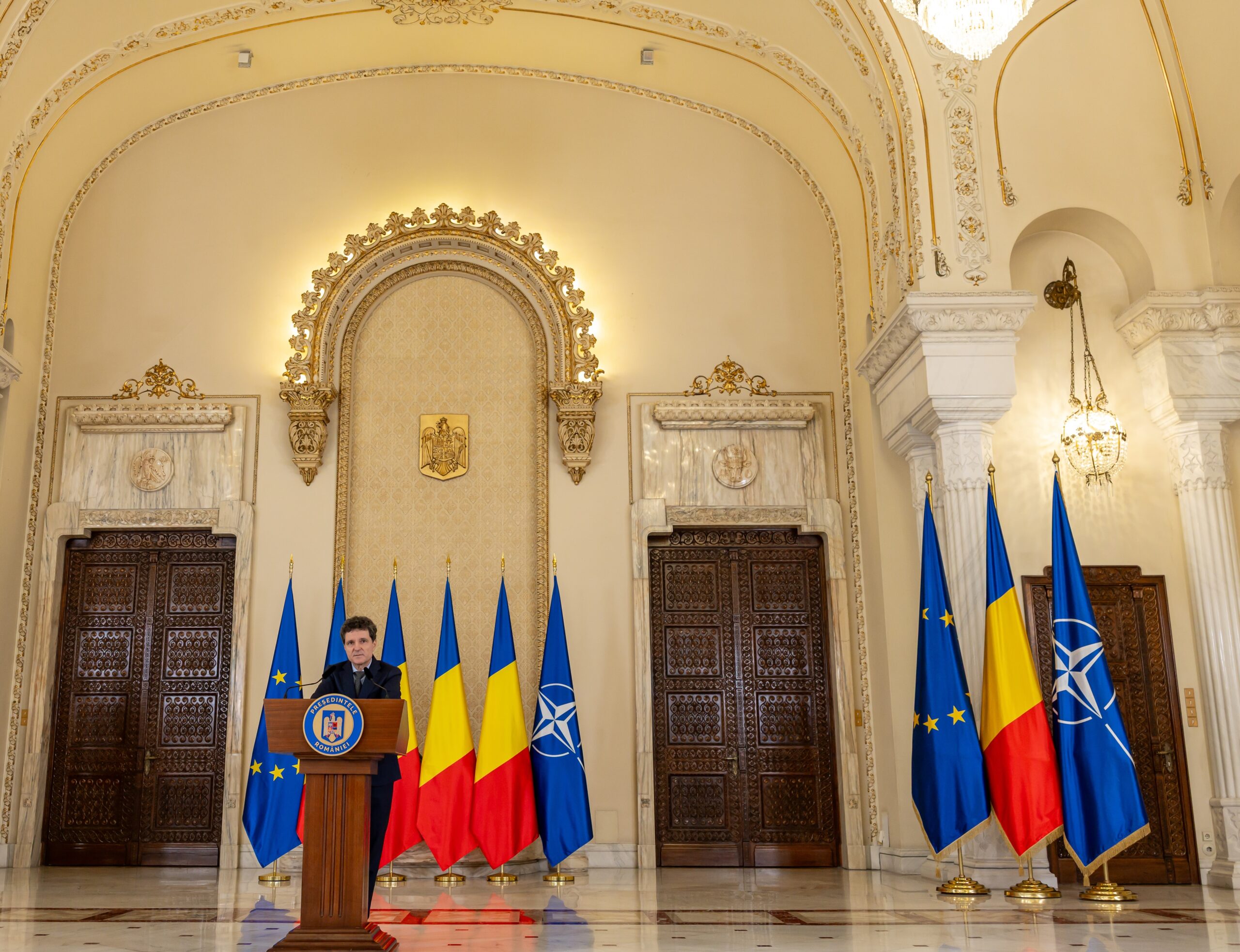 Nicușor Dan a efectuat o desemnare oficială după o perioadă de așteptare la Palatul Cotroceni