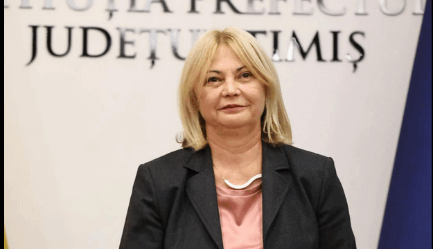 Fosta prefectă a județului Timiș, Cornelia Elena Micicoi, a fost reținută de Parchetul European