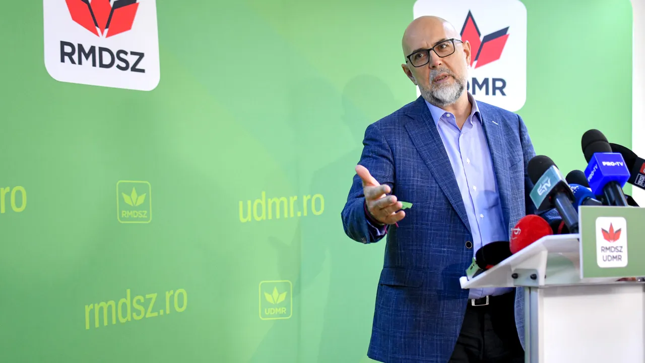Tensiuni politice în Cristuru Secuiesc: UDMR i-a cerut viceprimarului László Klein să demisioneze