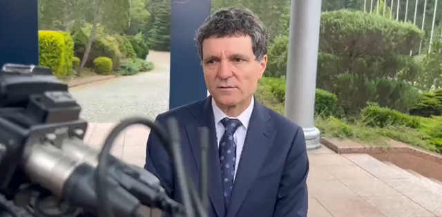 Nicușor Dan anunță semnarea decretului de numire a lui Siegfried Mureșan pentru funcția de premier