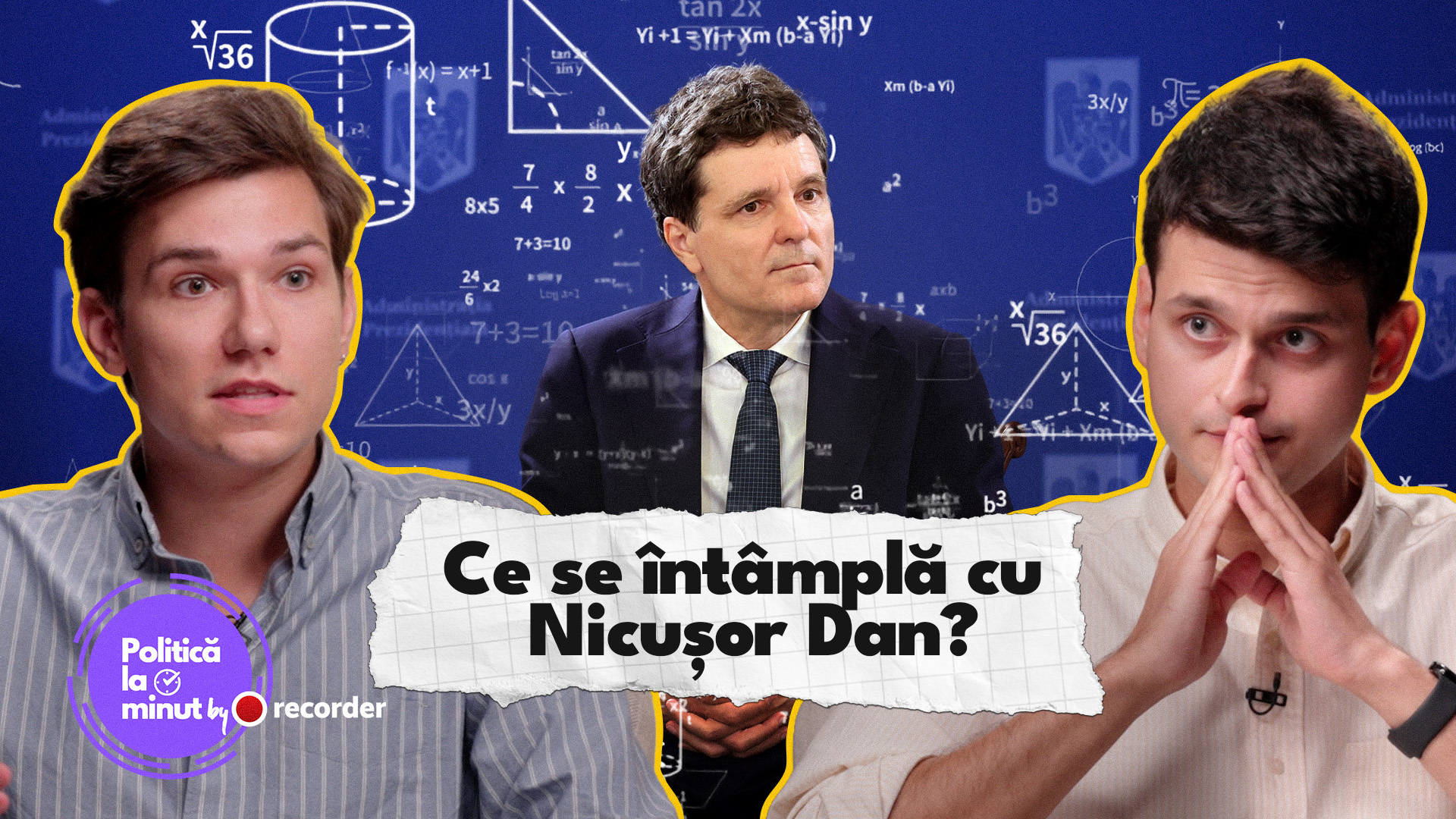 Analiza declinului de popularitate al lui Nicușor Dan: de la reformă la conservatorism