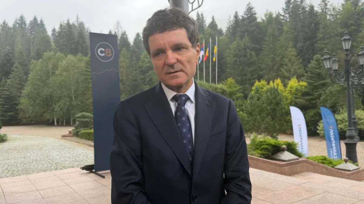 Nicușor Dan va desemna mâine pe Siegfried Mureșan în funcția de premier