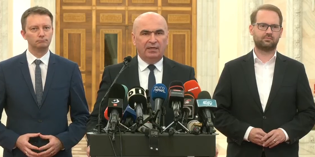 Ilie Bolojan despre nominalizarea lui Siegfried Mureșan: PNL va trata cu responsabilitate formarea guvernului