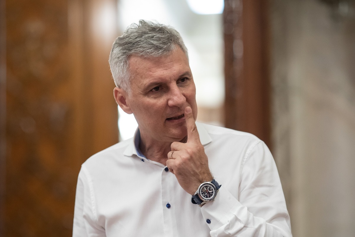 Daniel Zamfir, liderul senatorilor PSD, critică nominalizarea lui Siegfried Mureșan: „Suntem surprinși de această numire”