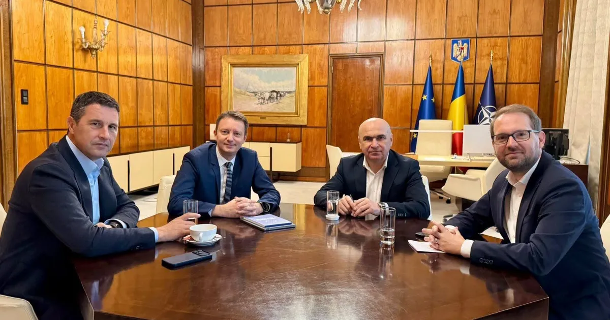 Siegfried Mureșan începe negocierile pentru formarea noului Guvern. Marea miză: 233 de voturi