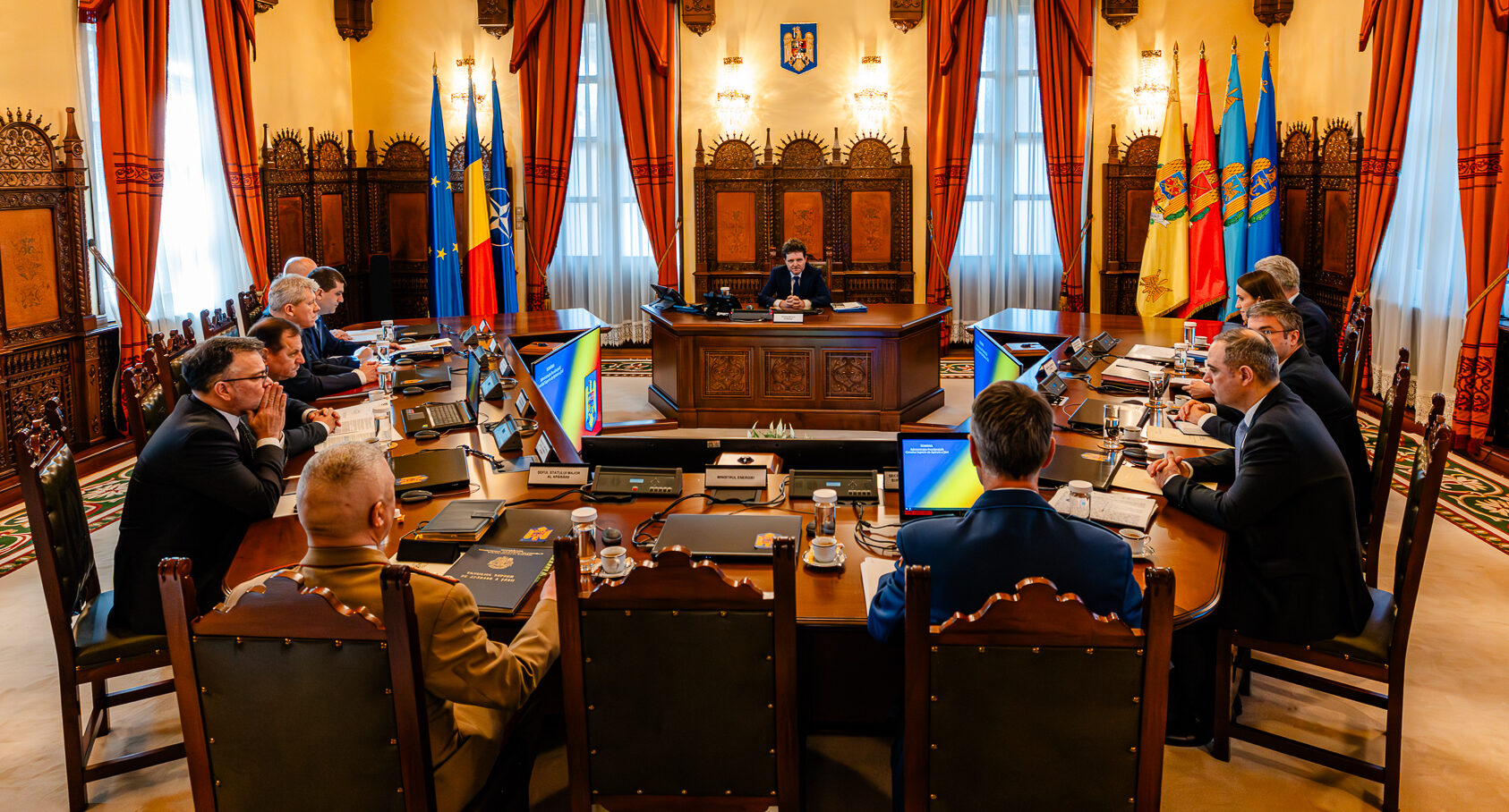 Președintele Nicușor Dan convoacă ședința CSAT pentru discutarea prezenței militare americane