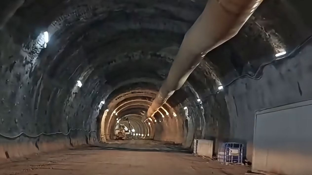 Tunelurile de la Margina – Holdea au fost străpunse. Se apropie finalizarea tronsonului de autostradă