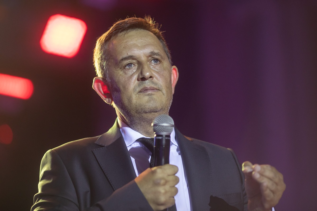 Gheorghe Piperea va fi candidatul AUR la Primăria Capitalei, a anunțat George Simion