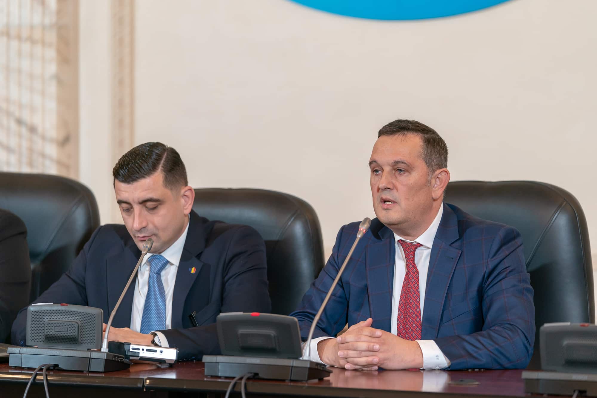 Gheorghe Piperea va fi candidatul AUR pentru Primăria Bucureștiului, a anunțat George Simion