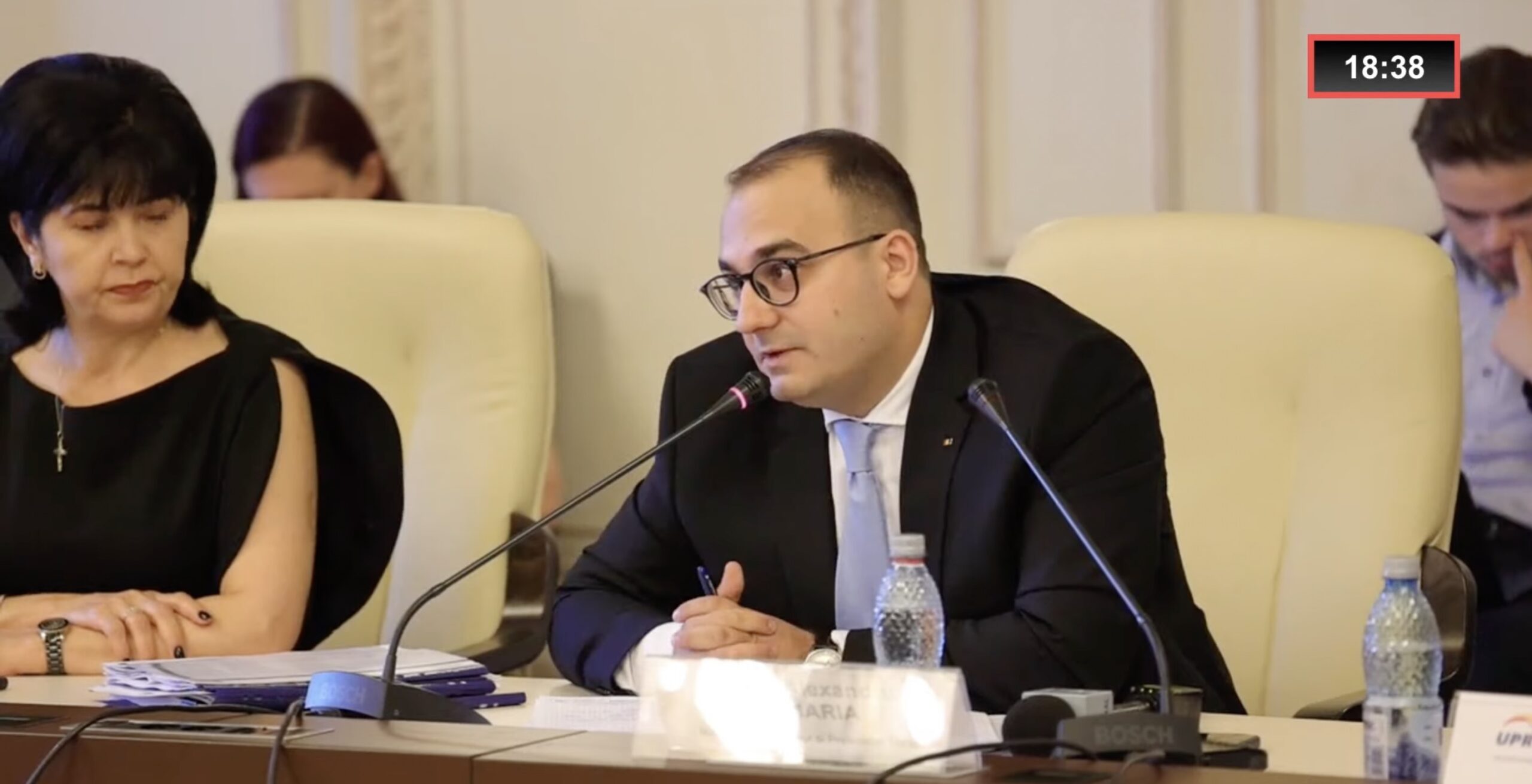 Florin Zaharia: Neperformanța instituțiilor publice este consecința politicilor implementate în ultimii ani