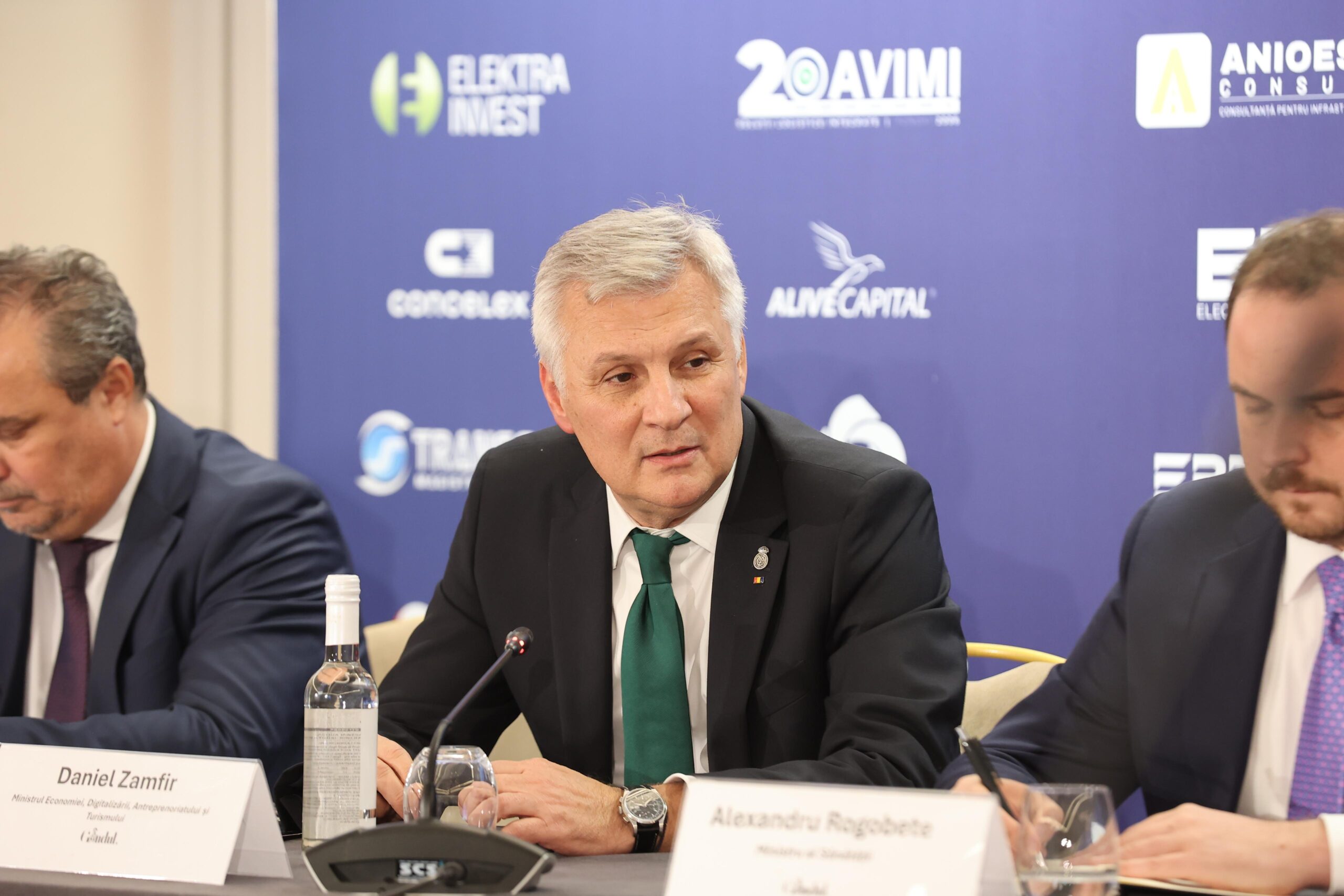 Daniel Zamfir cere modernizarea tehnologiei de extracție a metalelor pentru exploatarea resurselor României