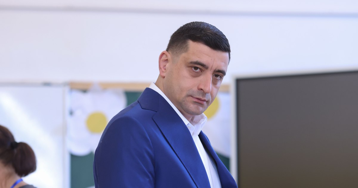 George Simion susține că Călin Georgescu este un deținut politic și acuză un sistem cu apucături totalitare