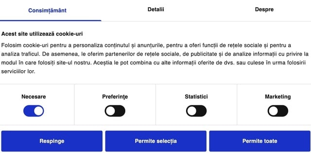 Se propun noi reguli pentru cookie-uri: interzicerea căsuțelor pre-bifate și obligativitatea opțiunii de refuz