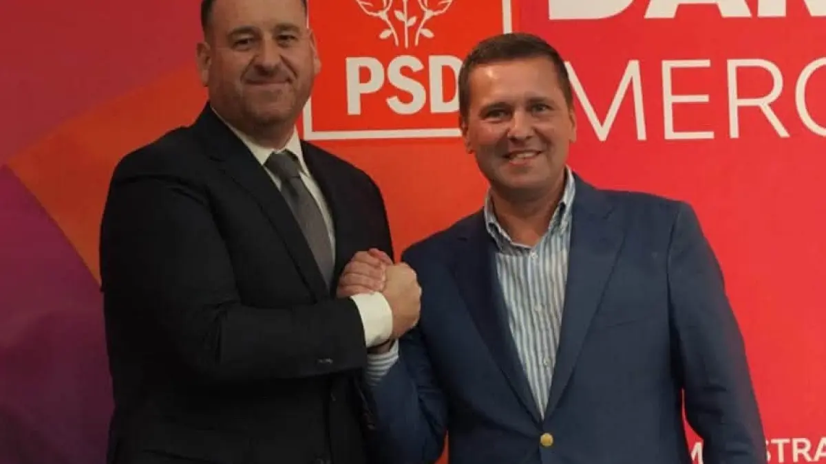 Gabriel Purcaru a fost reelect pentru funcția de președinte al PSD Moreni