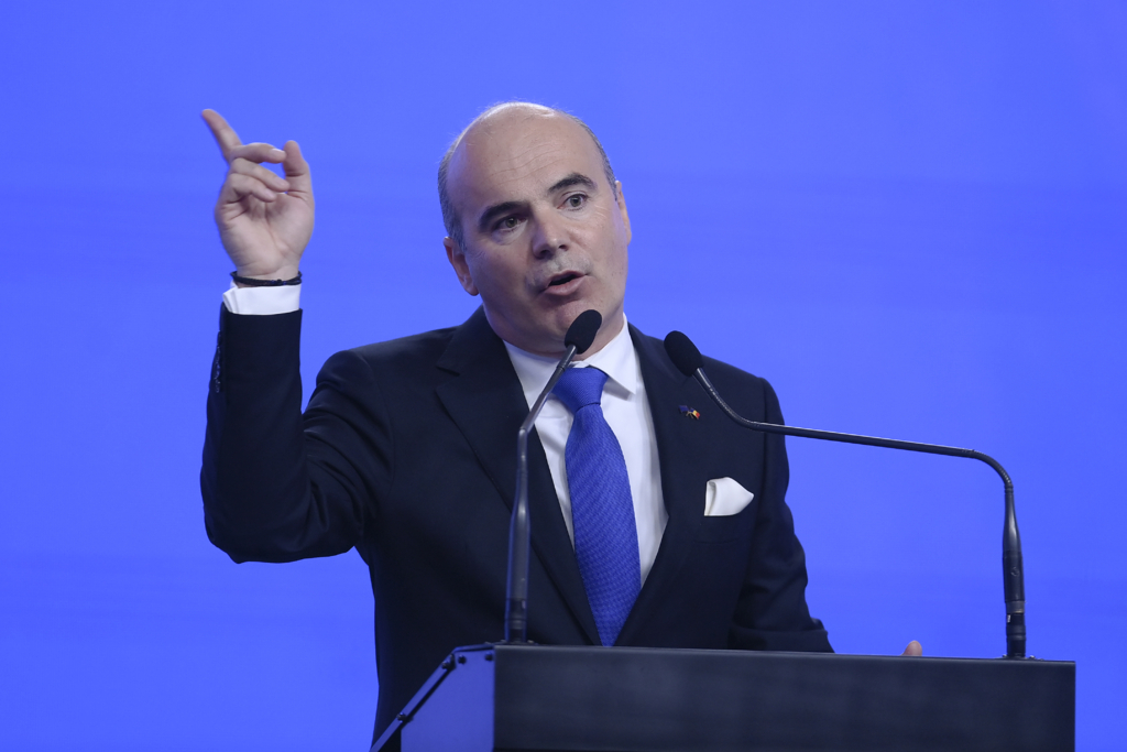 Rareș Bogdan despre cariera politică: nu vrea funcții de conducere, ci să devină miliardar prin business